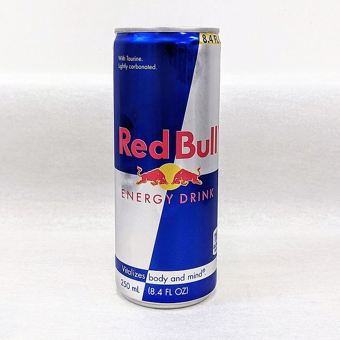 Red bull energy 250ml