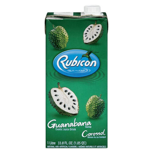 Rubicon Guanabana 1L