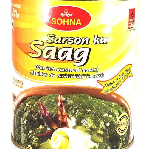 Saag Fresh each