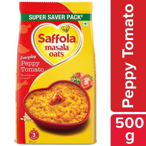 Saffola Peppy Tomato 500g