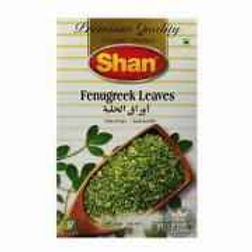 Shan Fenugreek Leaves 50g