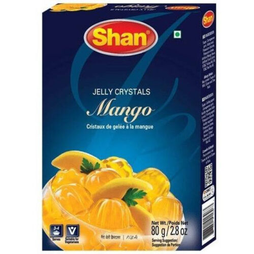 Shan Jelly Mango 80g