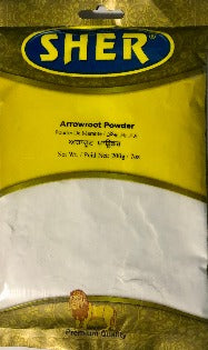 Sher Arrowroot Powder 200g