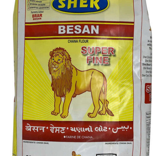 Sher Besan Super Fine 20Lb
