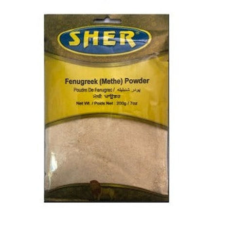 Sher Fenugreek Powder 200g