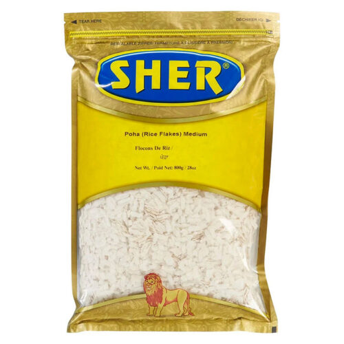 Sher Poha Medium 2KG