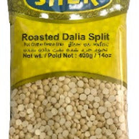 Sher Roasted Dalia Split 400g