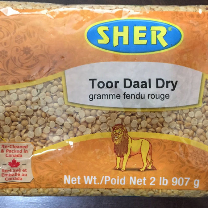 Sher Toor Daal Dry 2Lb