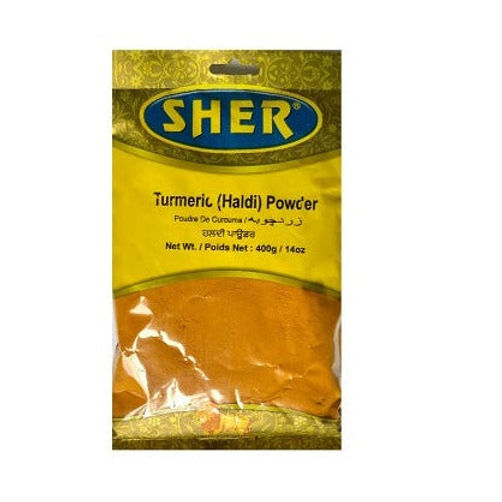 Sher Turmeric Powder 400g