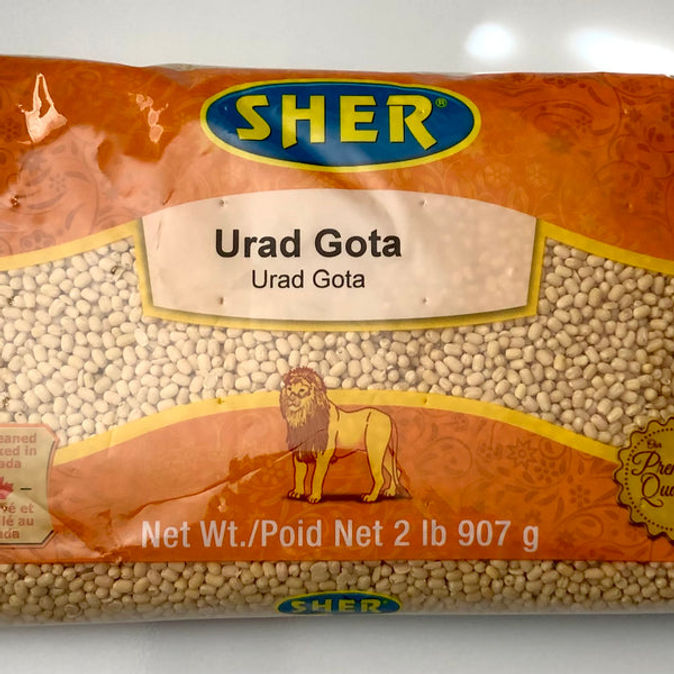 Sher Urad Gota 2Lb