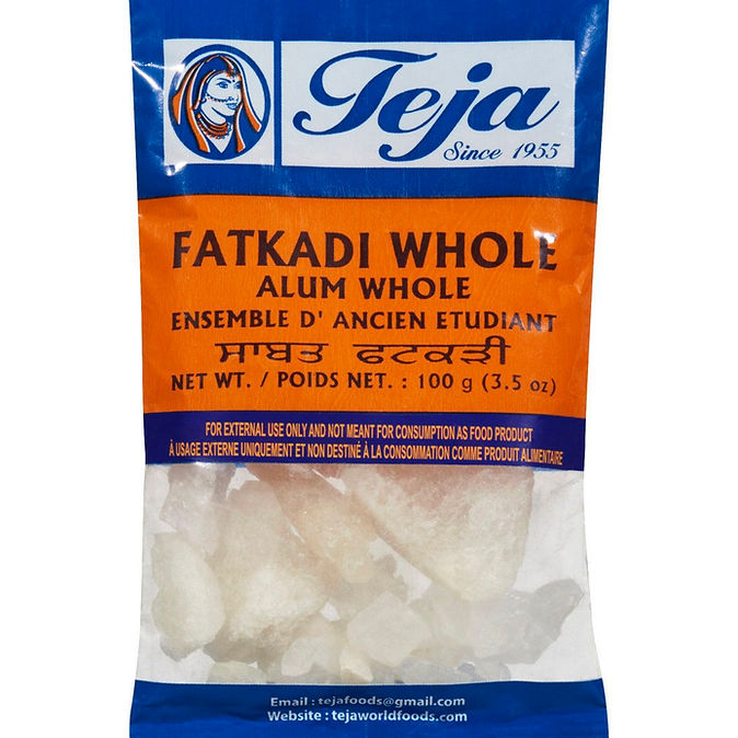 Teja fatkadi ground 100g