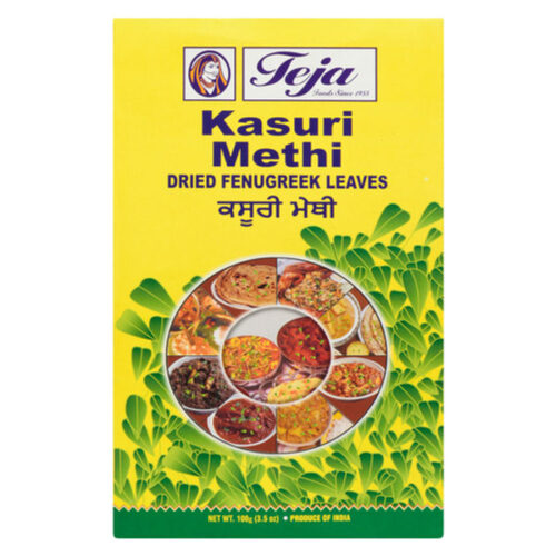 Teja malethi ground 100g