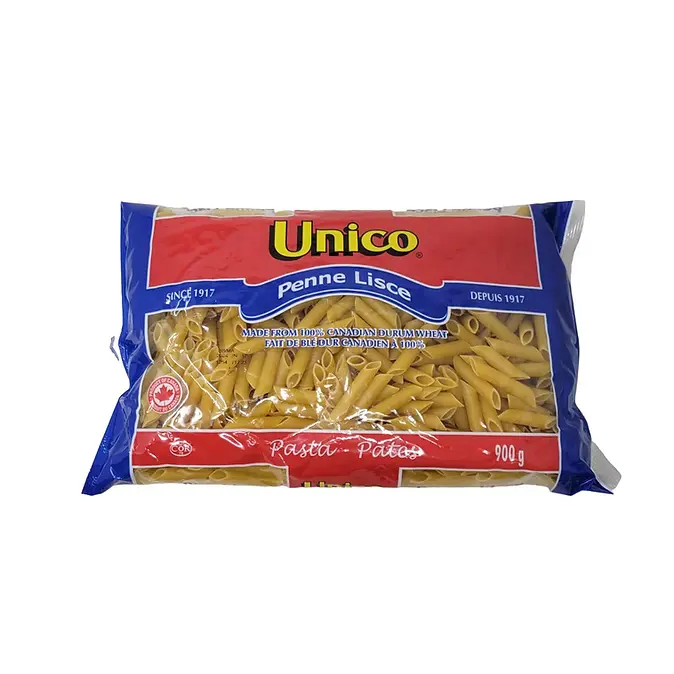 Unico pasta penne 900g