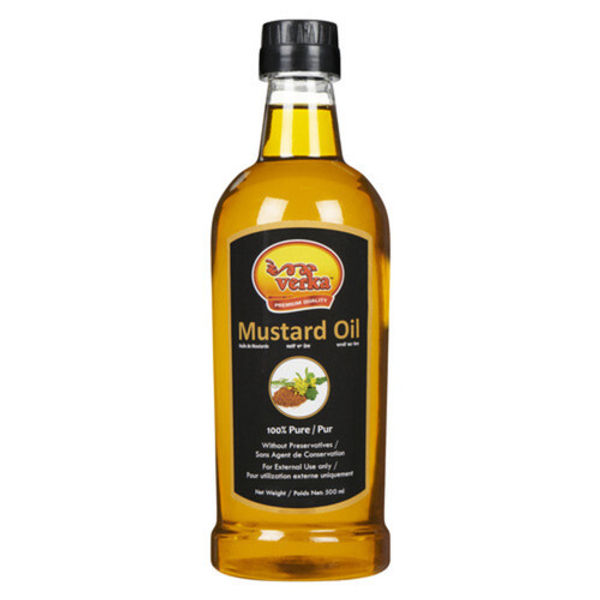 Verka Mustard Oil 500ml