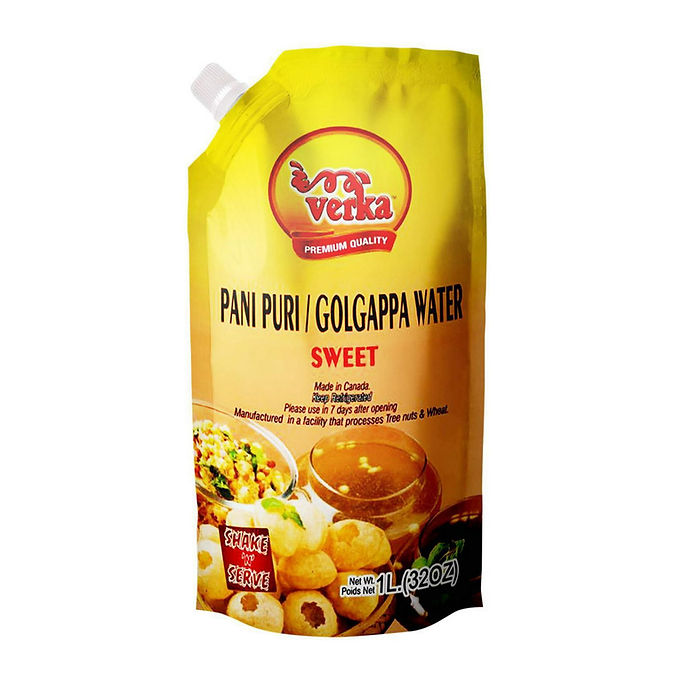 Verka Pani Puri Water Sweet