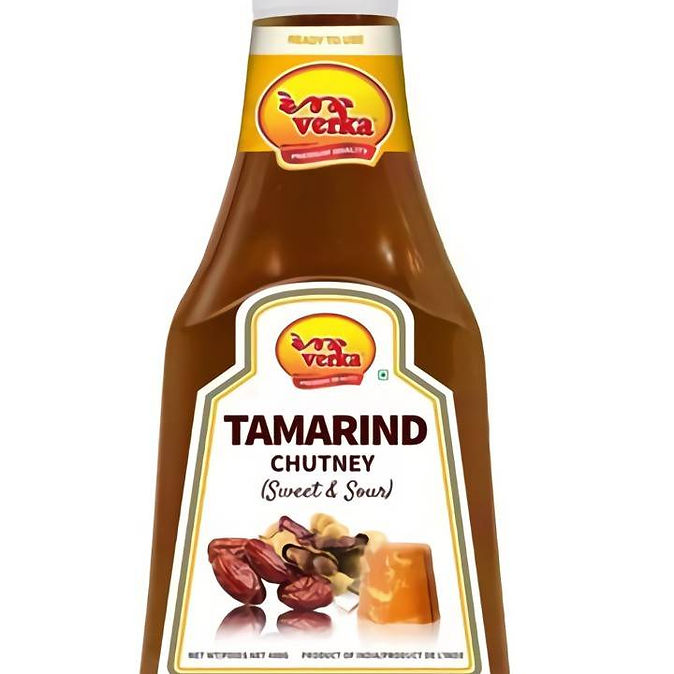 Verka Schezuan Chutney 215g
