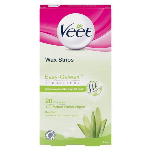 Wax Strips