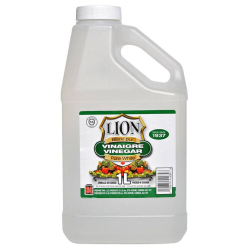 White Vinegar 1L