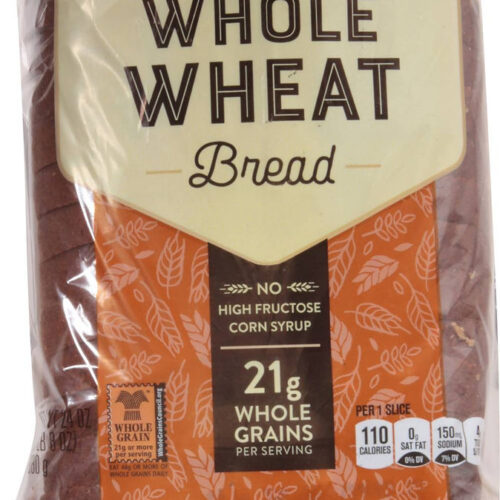 Whole Wheat Bread